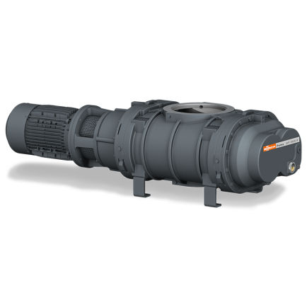 Воздушно-вакуумный насос Puma WP 4500 B2