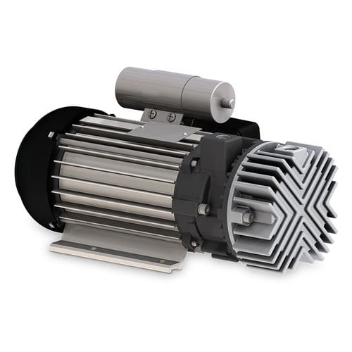 Пластинчато-роторный вакуумный насос Seco SV 1005 Ddryprecisioncompact