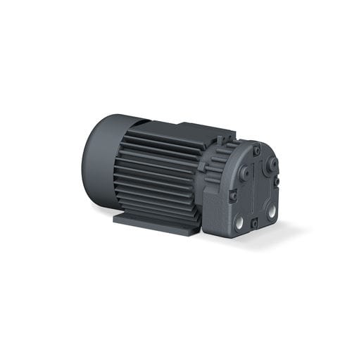 Пластинчато-роторный вакуумный насос Seco SV 1008 Cdryprecisioncompact