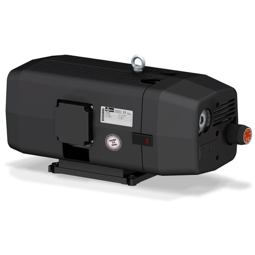 Пластинчато-роторный компрессор Seco SD 1025 Cairс электроприводомфиксированный