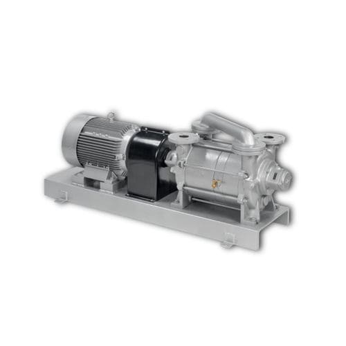 Жидкостно-кольцевой вакуумный насос Dolphin LB 0063 Компрессор сухой двухступенчатый