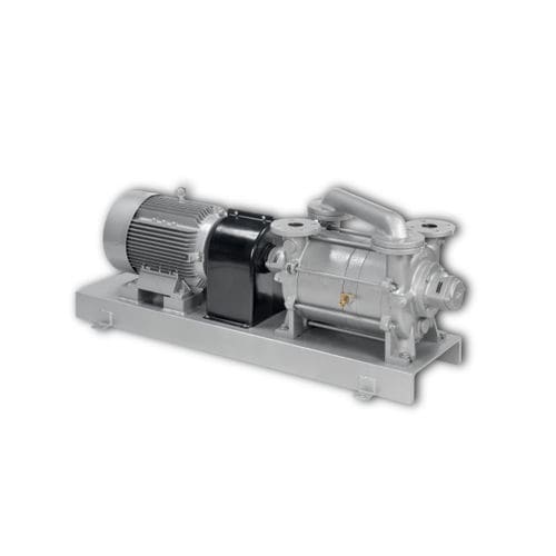 Жидкостно-кольцевой вакуумный насос Dolphin LB 3108 Двухступенчатый компрессор