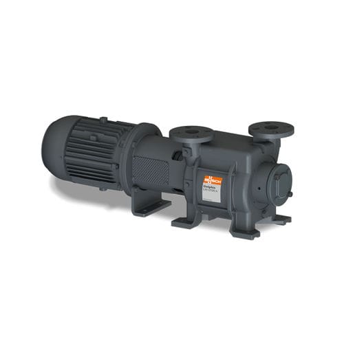 Жидкостно-кольцевой вакуумный насос Dolphin LM 0270 Компрессор одноступенчатый