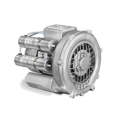 Воздуходувка Samos SB 0200 D0боковой каналодноступенчатыйвысокоточный