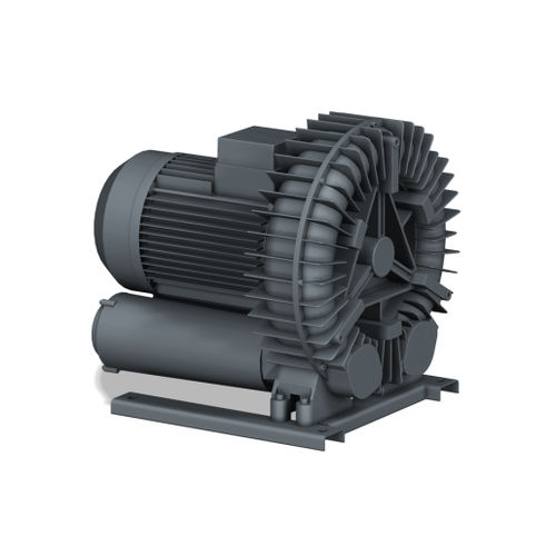 Воздуходувка Samos SI 0540 E1газоканальнаяодноступенчатая