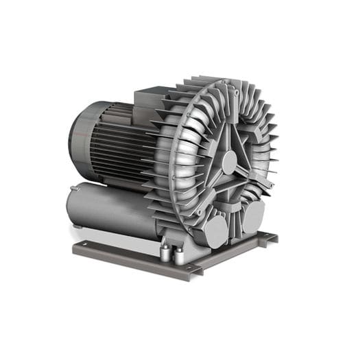 Воздуходувка Samos SI 1500 E1газоканальнаяодноступенчатая