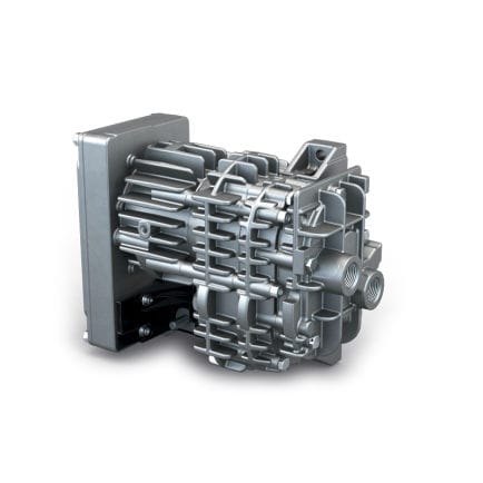 Роторный кулачковый компрессор Mink MA 0018 Aairelectricmobile