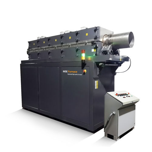 Печь термообработки, спекание, сушка, обжиг