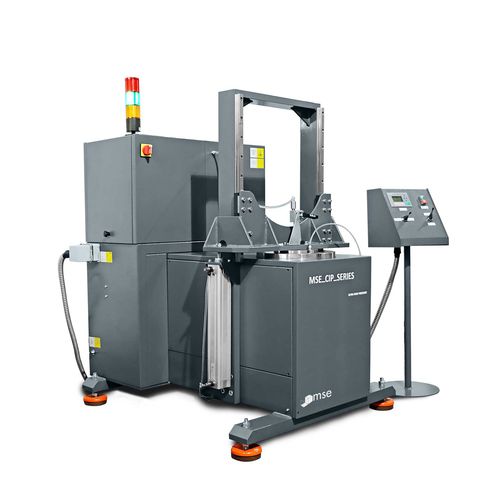 Изостатический пресс CIP/HPP гидроформовочныйвертикальный