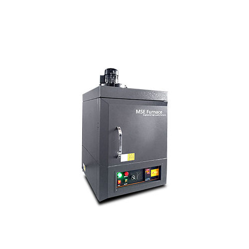 Печь для озоления: предварительный нагрев, повторный нагрев, регенерация