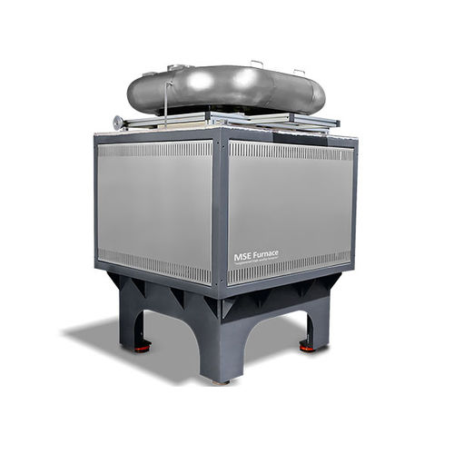 Термическая обработка в печи с соляной ванной, анализ, закалка