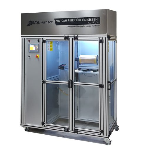 Печь для плавления стекловолокналабораторияпромышленная