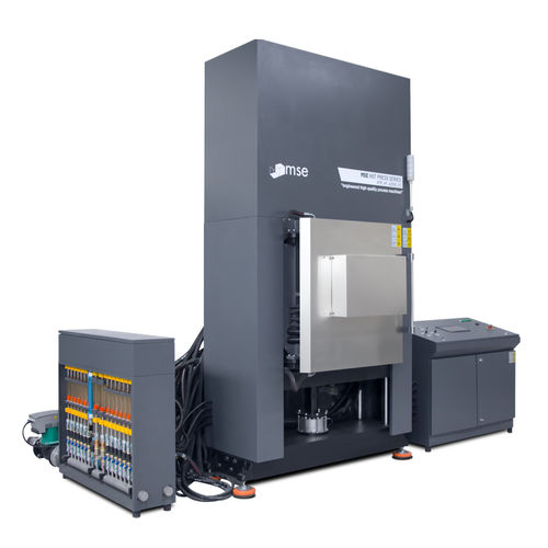 Горячий пресс гидравлическоэлектроформовочный