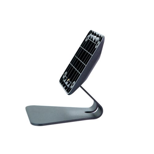 Кронштейн опорный АС-112пластикрегулируемыйуголок