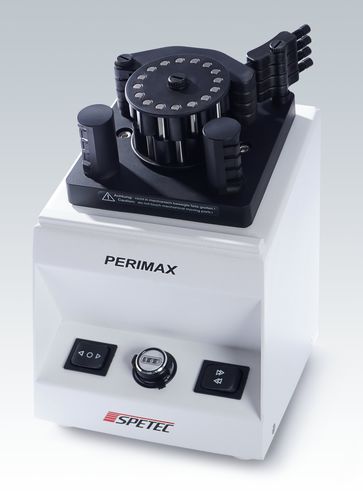 Chemical pump Perimax 16stepper motor-drivenperistalticlaboratory