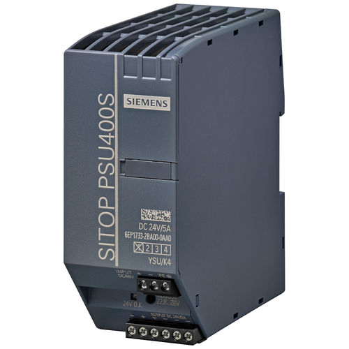 DIN rail DC/DC converter 6EP1733-2BA00-0AA0