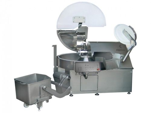 Industrial bowl cutter CUT-75/120/150/200/300/500atmospherichigh-speed rotating