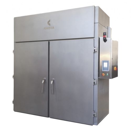 хлебопекарная печь UNIVERSAL серии C на пару