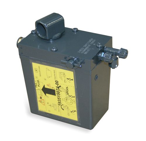 Hydraulic piston pump manualfor vehiclespaint