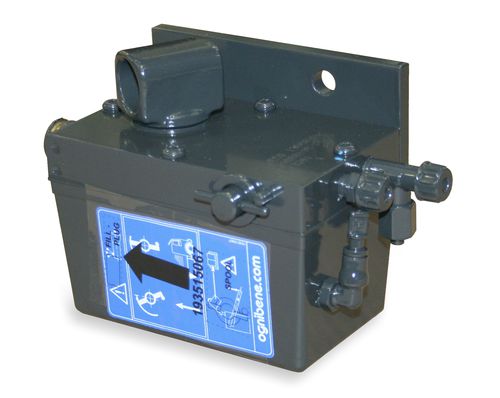 Hydraulic piston pump manualfor vehiclescompact