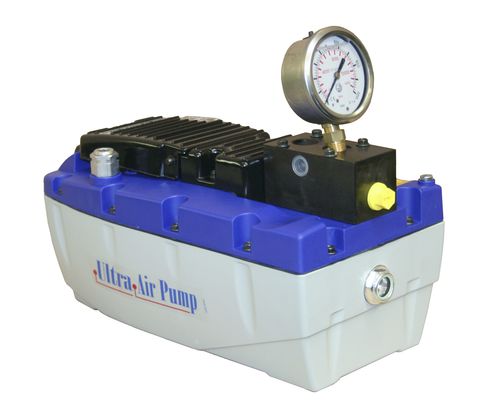 Гидропневматический гидронасос серии УПЛпоршневойшнековыйпневматический