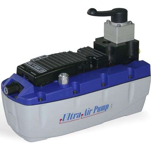 Гидропневматический гидронасос серии УПМпоршневой с рычагом