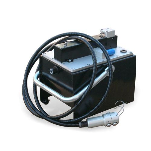 Гидропневматический гидронасос UPRDSE710 поршневойпневматическо-приводнойстальной