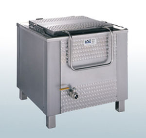 Прямоугольная кастрюля для холодца для рыбы