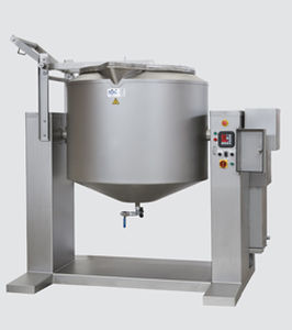 Промышленная фритюрница для мясатермальная жидкостьпар