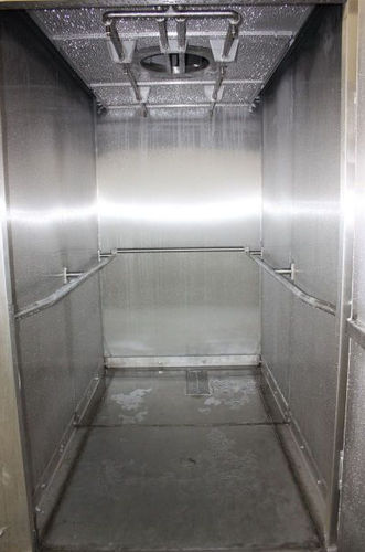 Камера охлаждения мяса из нержавеющей стали