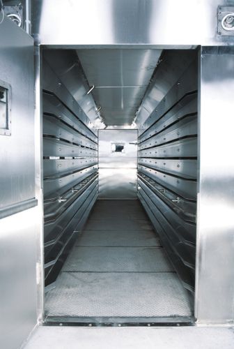 Блок для запекания мяса