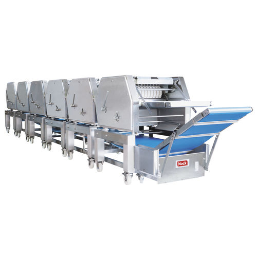 Машина для нарезки свинины vealbull beefdoner