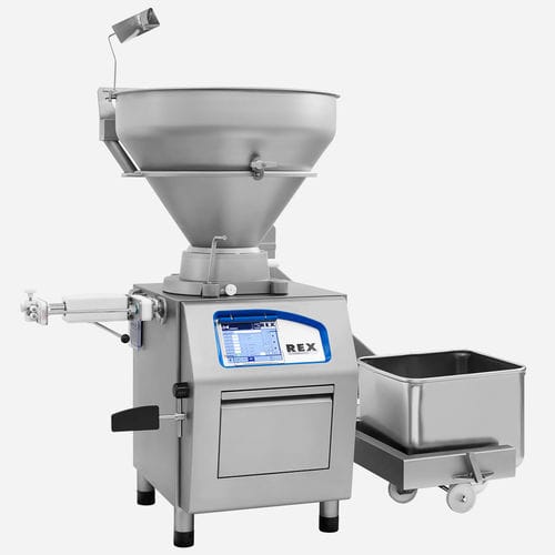 Вакуумный шприц для колбас RVF 420 и 420 S для ветчины