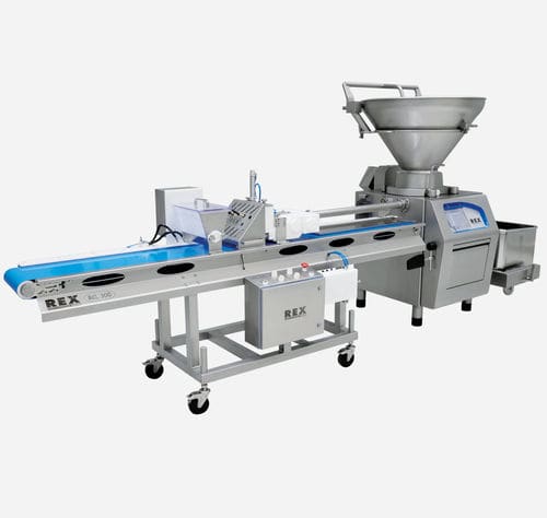 Машина для формования фрикаделек RCL 300автомат.