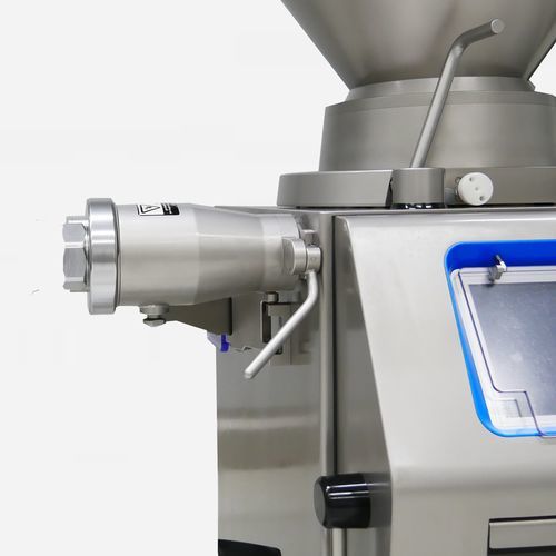 Portioning industrial mincer MC 3-2stainless steel