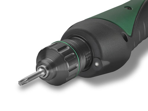 Сетевая электрическая отвертка eTensil E8C...AREпрямаяс отключающей муфтой бесщеточная