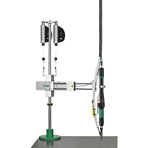 Реактивный рычаг BC40 LKавтоматическийс пневматической блокировкой