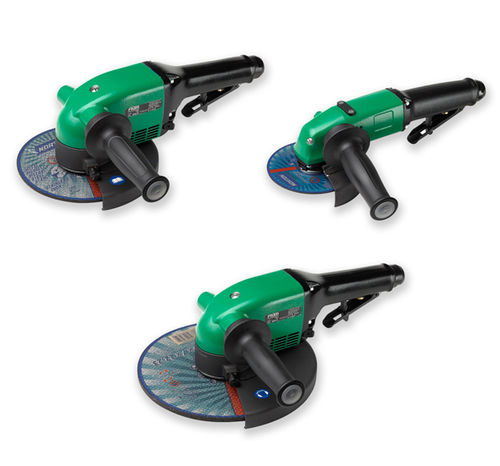 Пневматическая портативная шлифовальная машина SMT - Турбина-угловая турбина