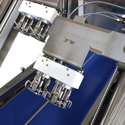 Meat slicing machine VarioFeedautomatichigh-performance