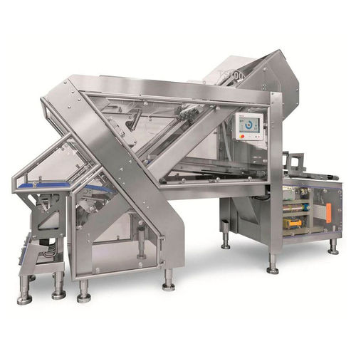 Cheese slicing machine TS500