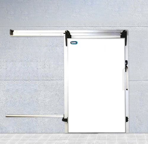 Раздвижная дверь QPавтоматическаяизолированнаяпромышленная