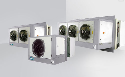 Моноблочная холодильная установка КПА