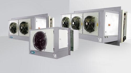 Моноблочная холодильная установка серии КПМ