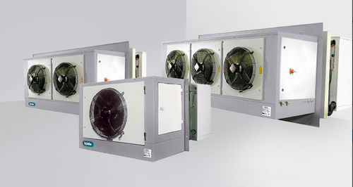 Моноблочная холодильная установка КПБ