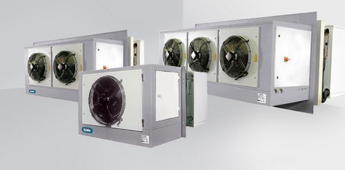 Моноблочная холодильная установка КПК