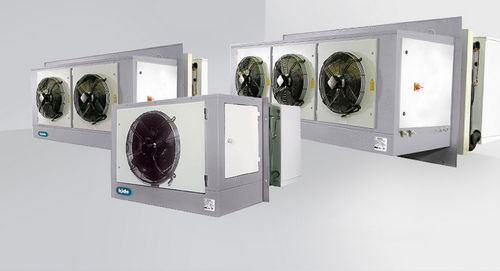 Моноблочная холодильная установка КПТЦ