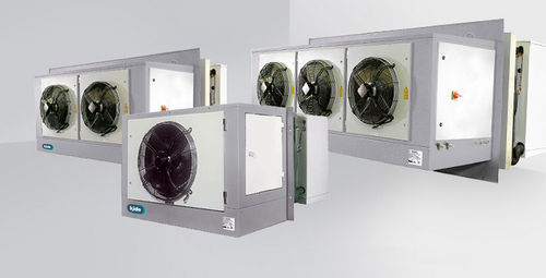 Моноблочная холодильная установка КПДЕ