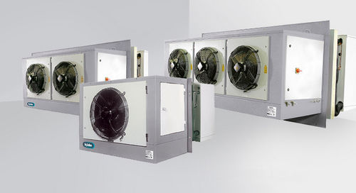 Моноблочная холодильная установка серии КПМБ