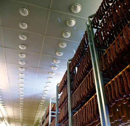 Cold cut drying room KSCfor curingfor maturationfor the food industry