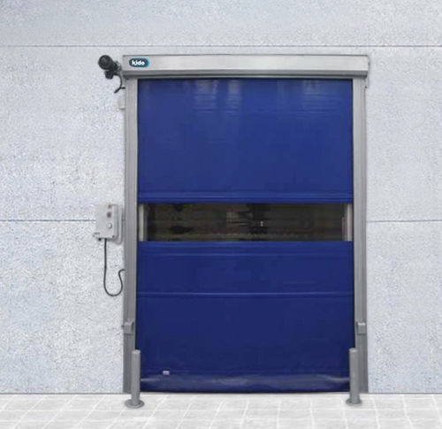 Sliding door SRsafetyindustrial